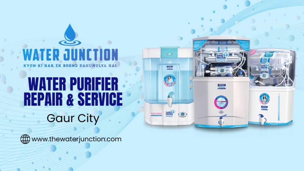 water purifier repair and service gaur city
